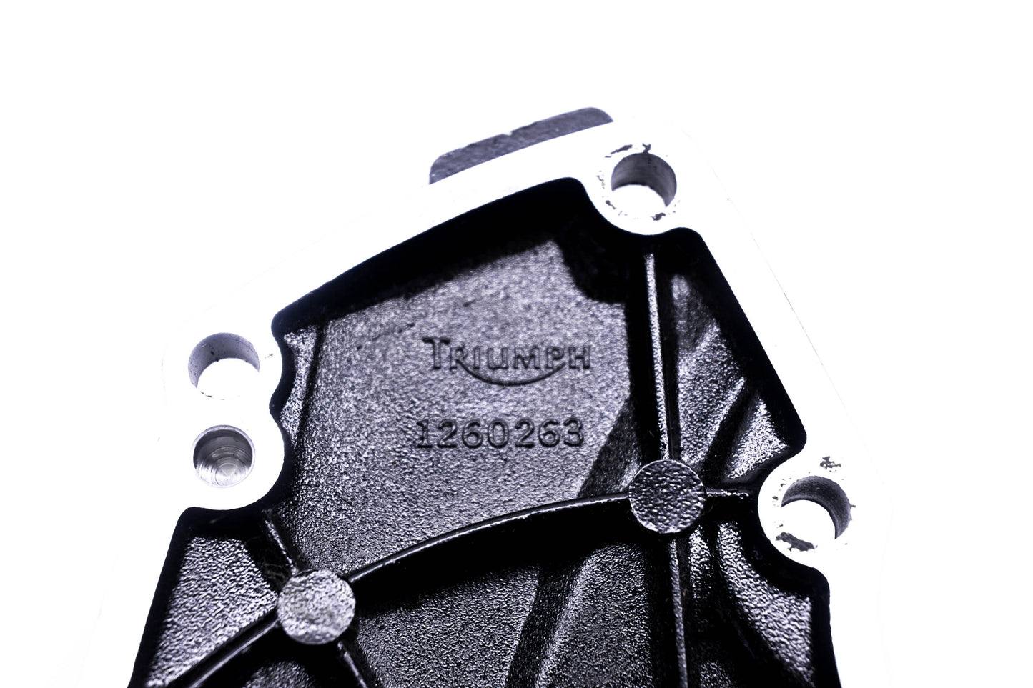 OEM Triumph 1260263 Crankcase Cover