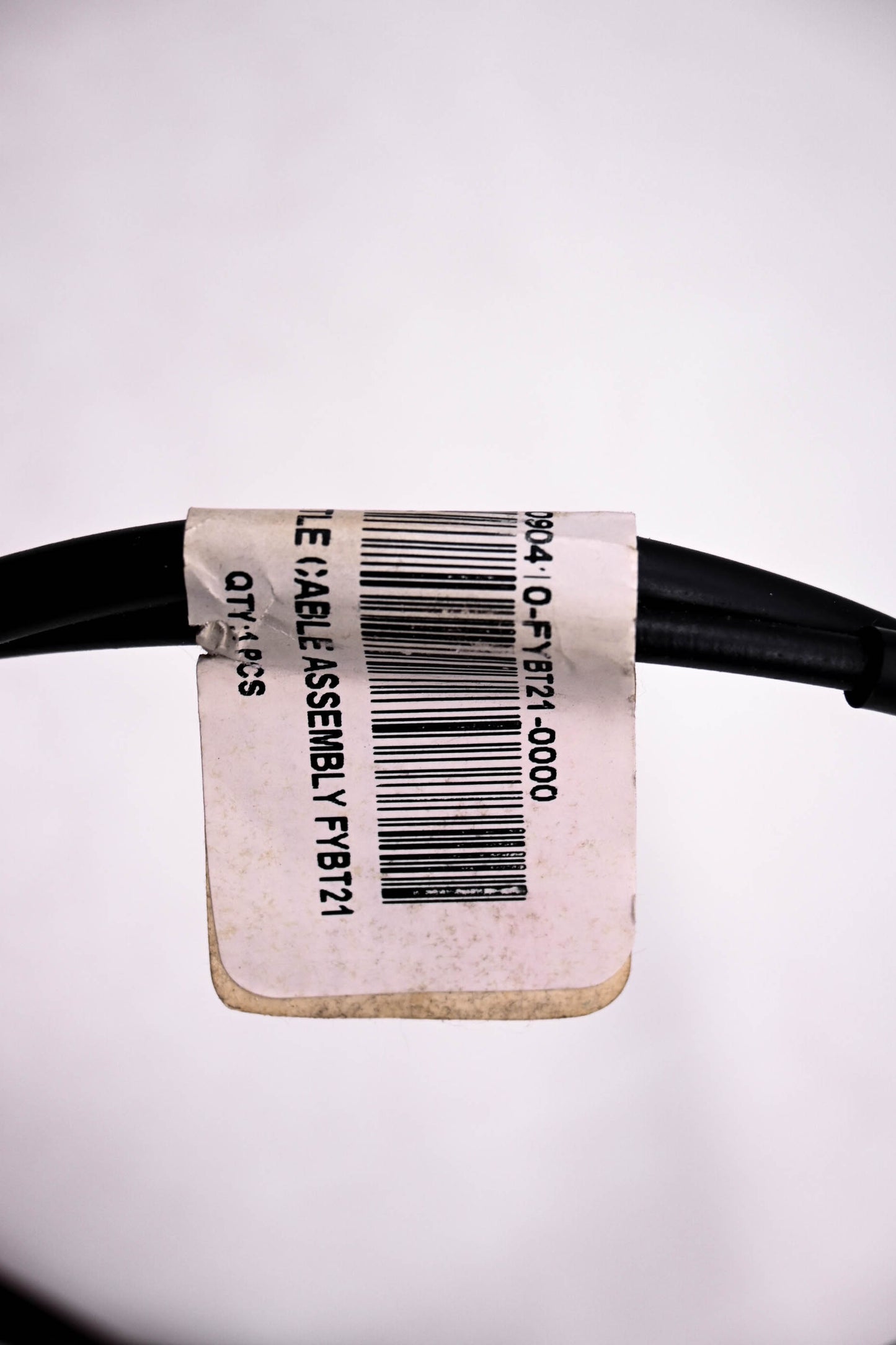 Guang Zhou Panyu Huanan V090410-FYBT21-0000 Throttle Cable NOS
