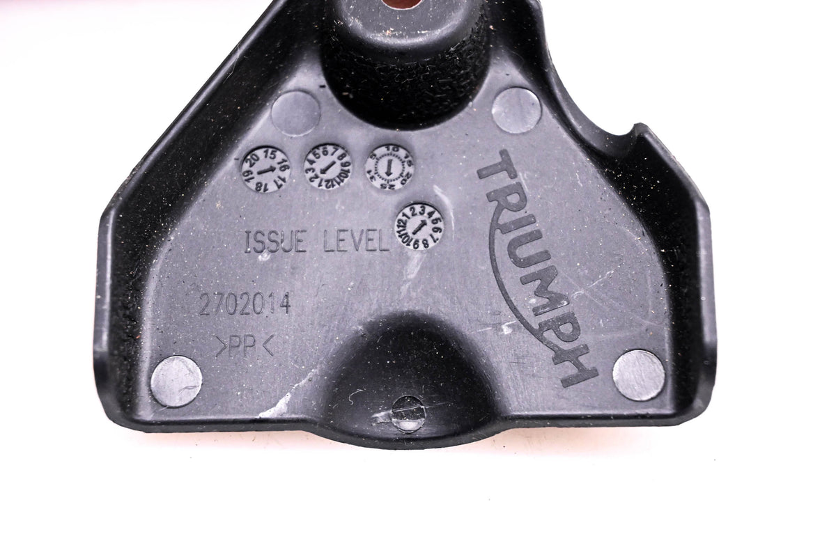 OEM Triumph 2702014 Taillight Wiring Guide