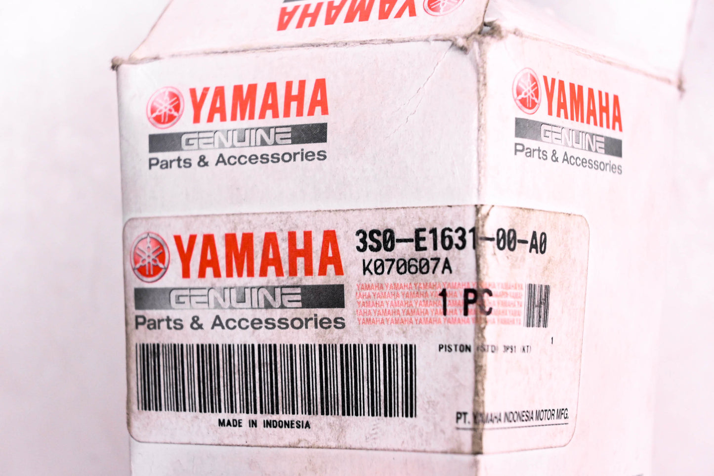 OEM Yamaha 3S0-E1631-00-A0 Piston Assembly