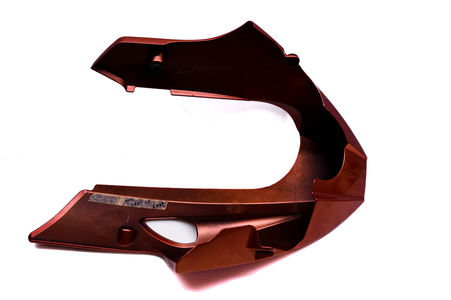 OEM Suzuki 94471-16G00 Copper Under Cowling