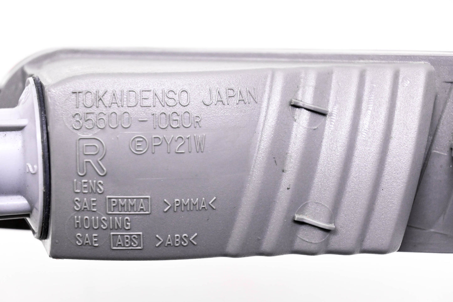 Tokaidenso 35600-10G0 Right Turn Signal Assembly