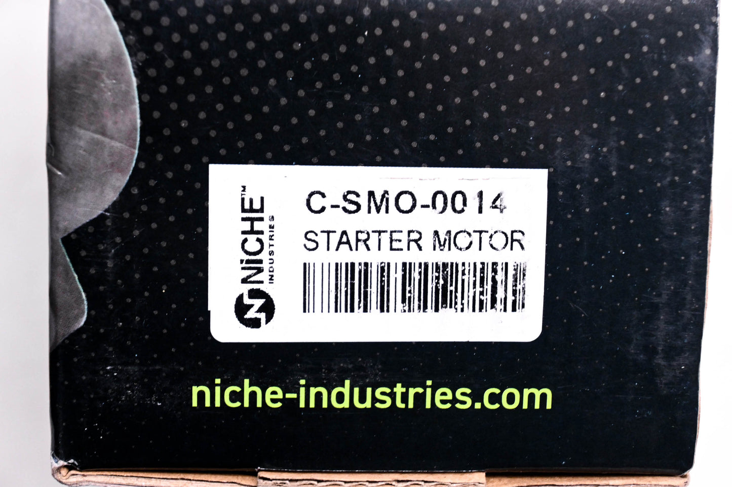 Niche C-SMO-0014 Starter Motor NOS