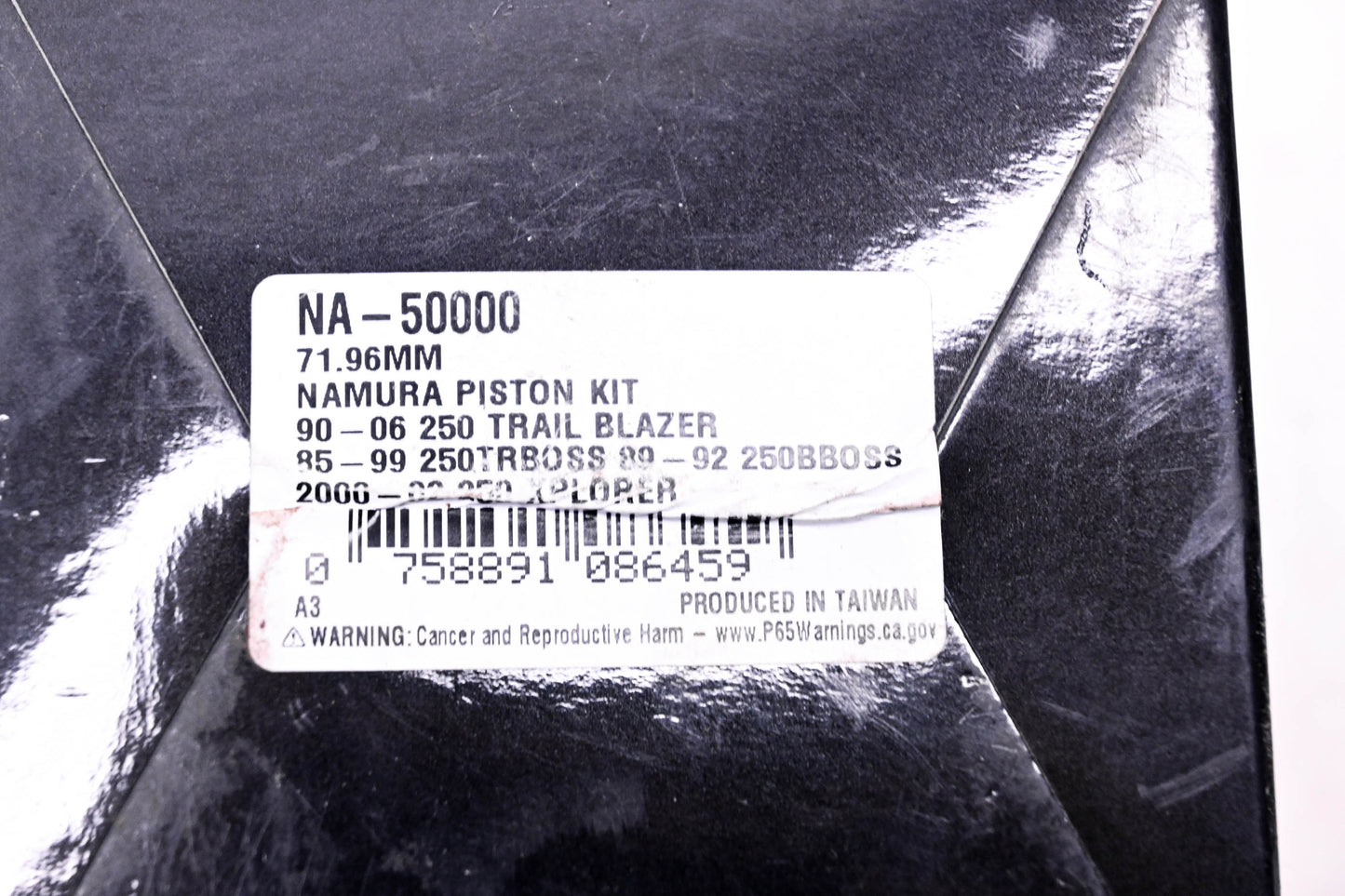 Namura NA-50000 Piston Kit NOS