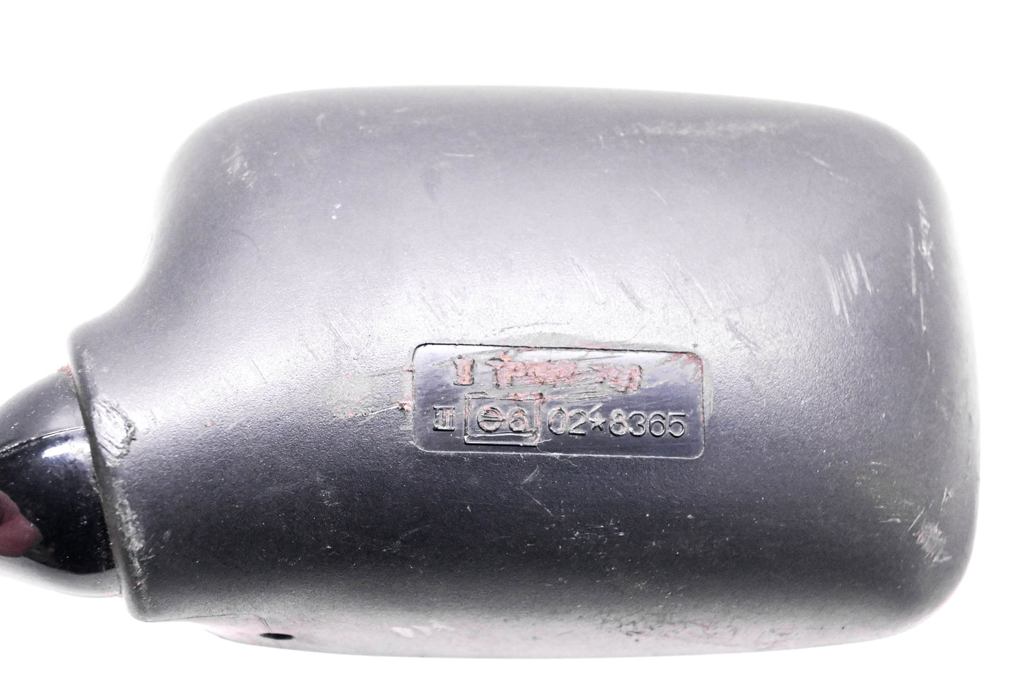 Aftermarket 02-8365 Black Left Side Mirror