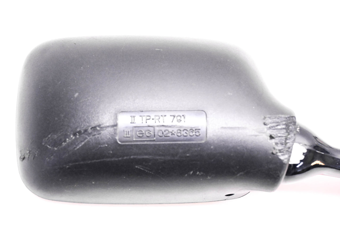 Aftermarket 02-8365 Black Right Side Mirror
