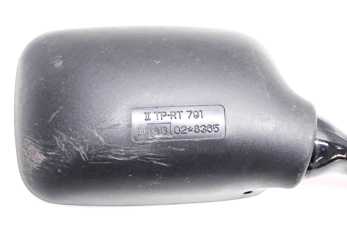 Aftermarket 02-8365 Black Right Side Mirror