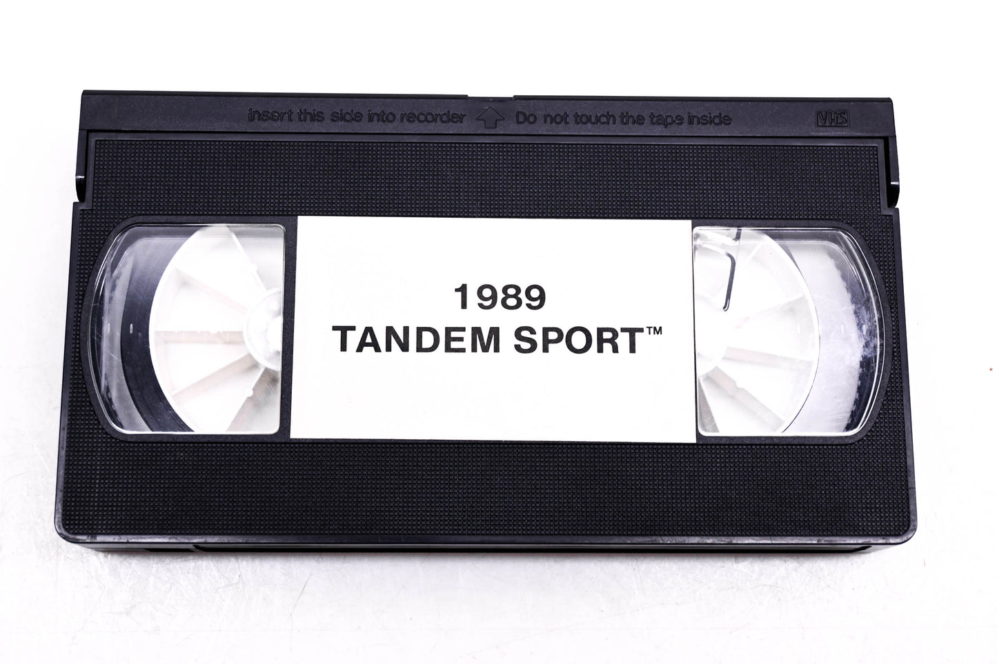 OEM Kawasaki 1989 Tandem Sport VHS