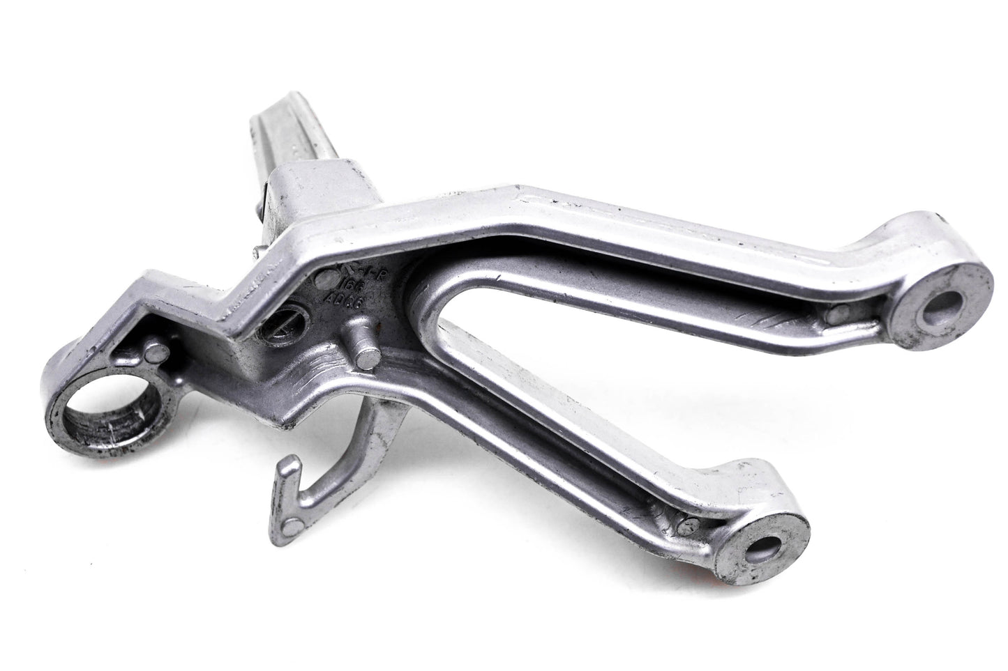OEM Suzuki 43600-16G30 Rear Right Footrest Bracket w/ Peg