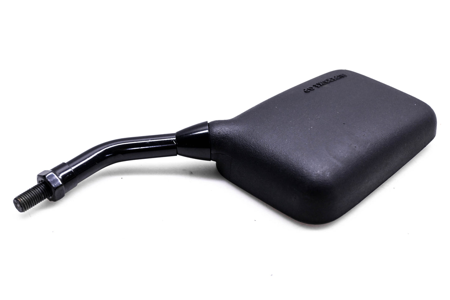 Bike Master AXR, 1052956 Superbike GP Black Right Side Mirror