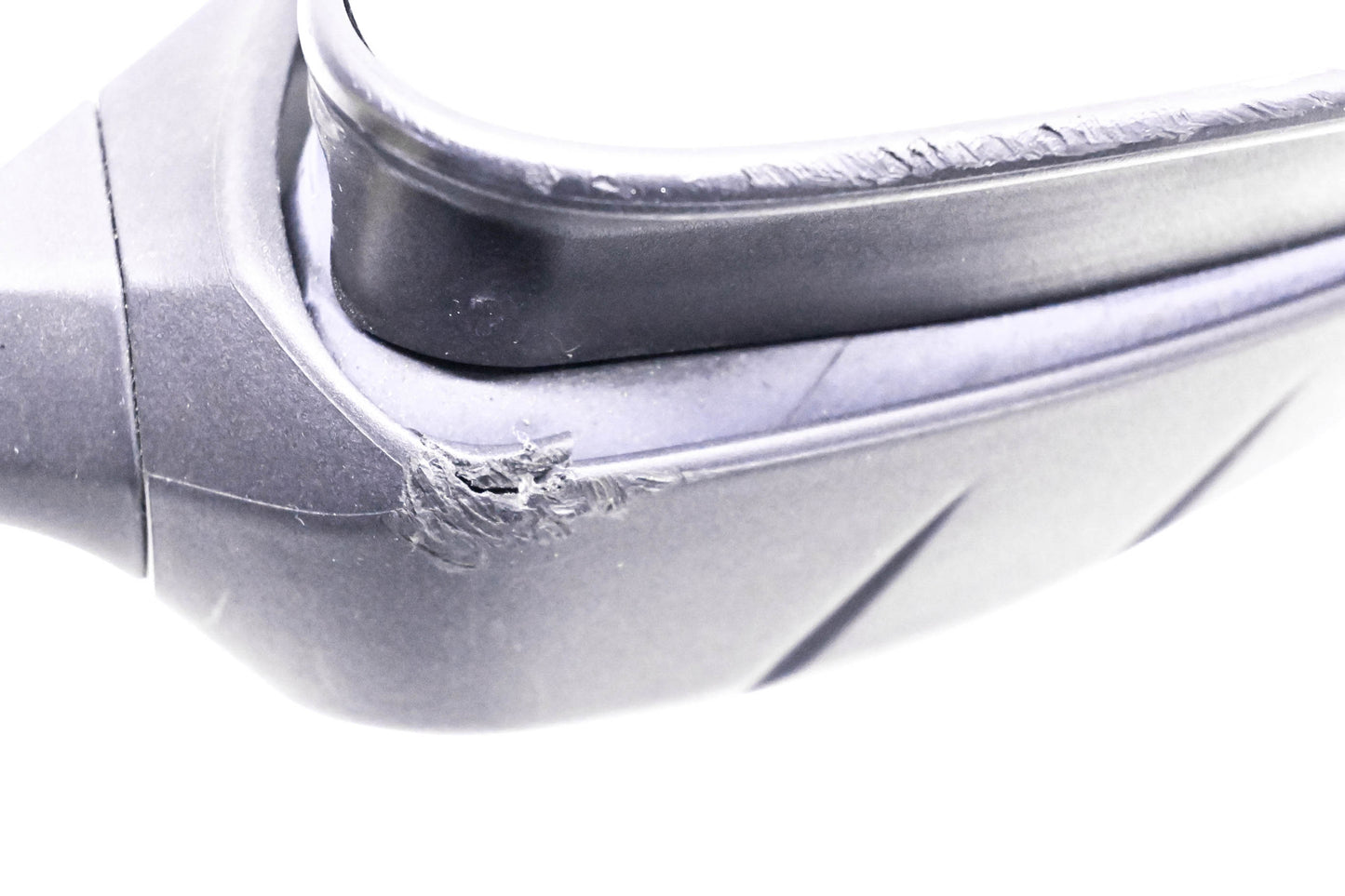 Toyo 005018, 2268-002 Black Left Turn Signal Mirror