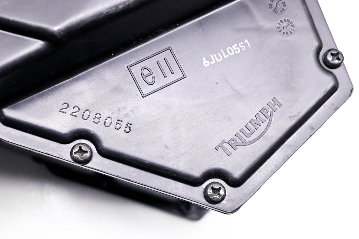 OEM Triumph 2208055 Airbox Housing