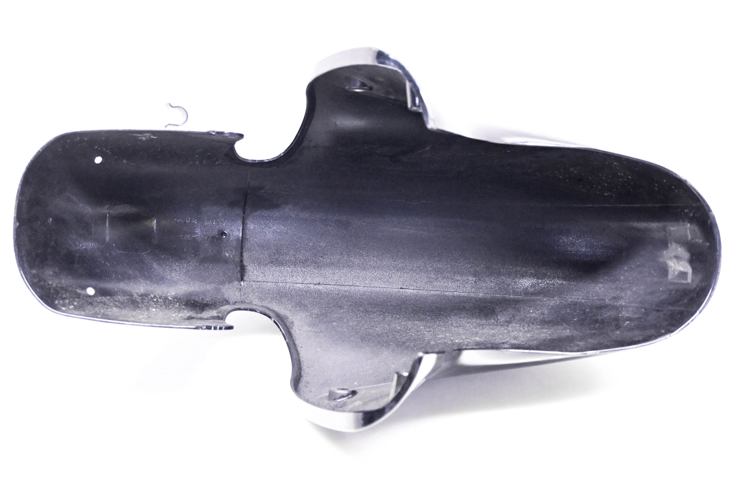 OEM Suzuki 53110-24F00 Black Front Fender