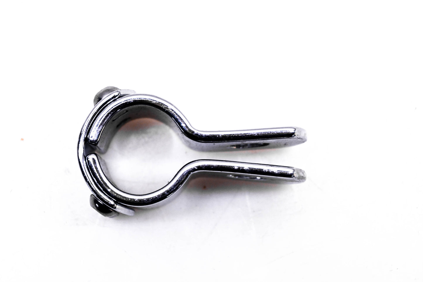 Drag Specialties 2404-0365 Three Piece 1" Chrome Clamp