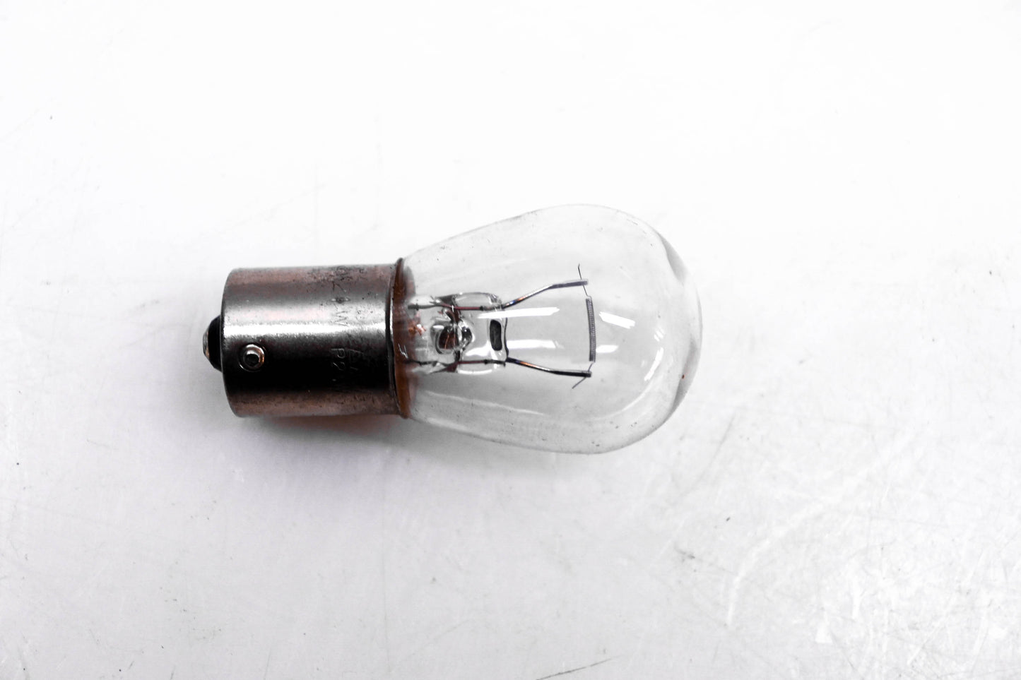 Life P21W 12v 21w Clear Bulb NOS