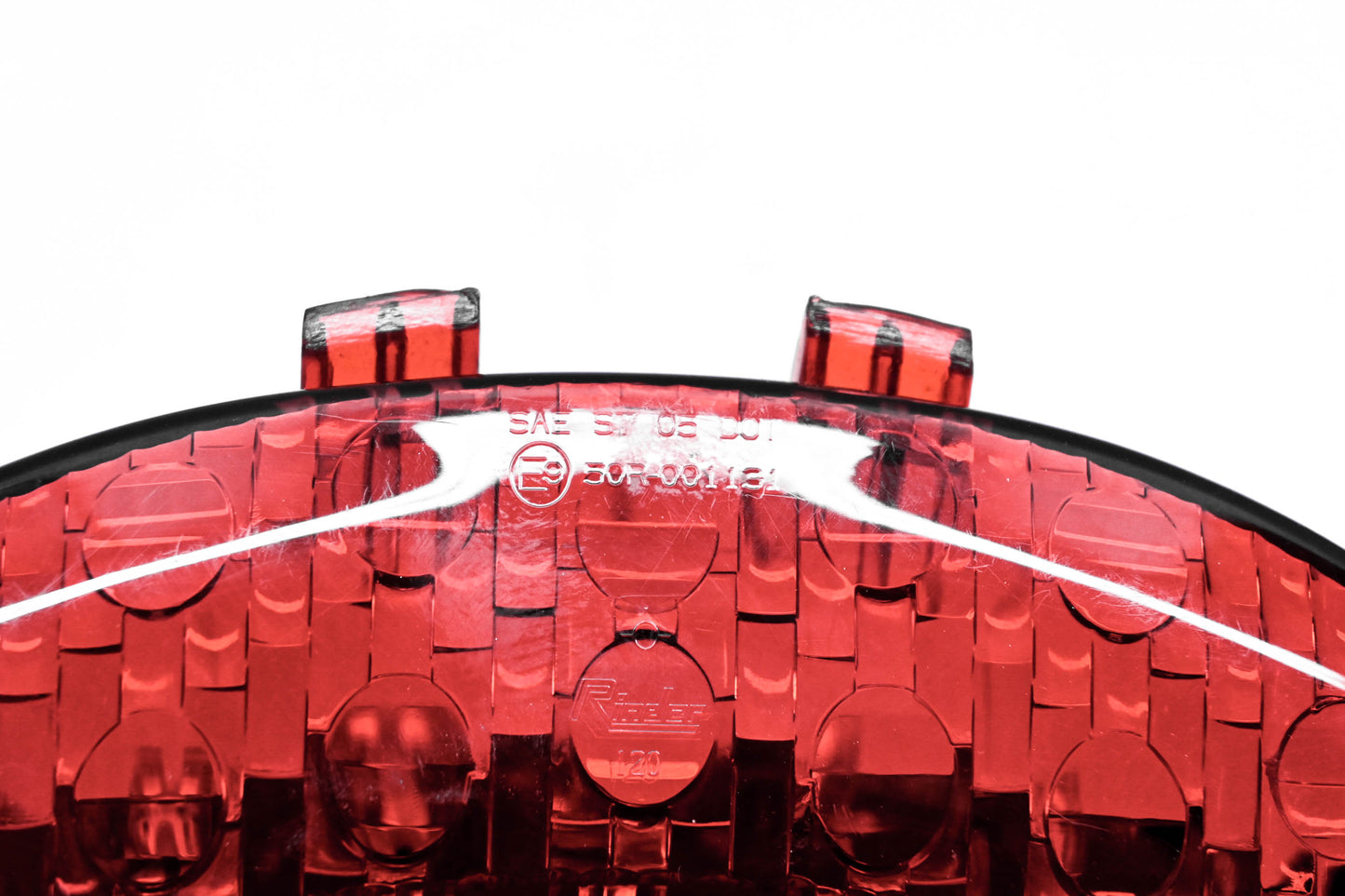 OEM Triumph 50R-001131 Rear Brake Light Assembly