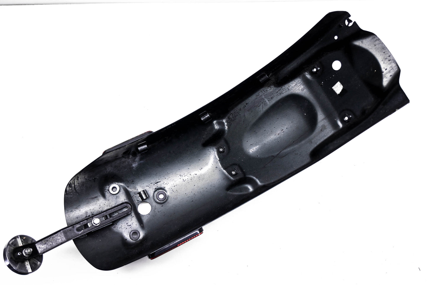 OEM Triumph T2309419-HM Brooklands Green Rear Fender