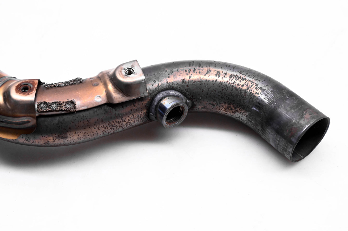 OEM Triumph T2208938 Exhaust Header Assembly