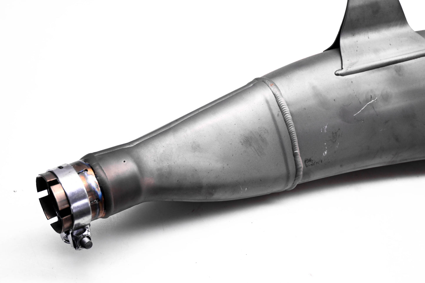 OEM Suzuki 47H0A Right Exhaust Silencer Muffler