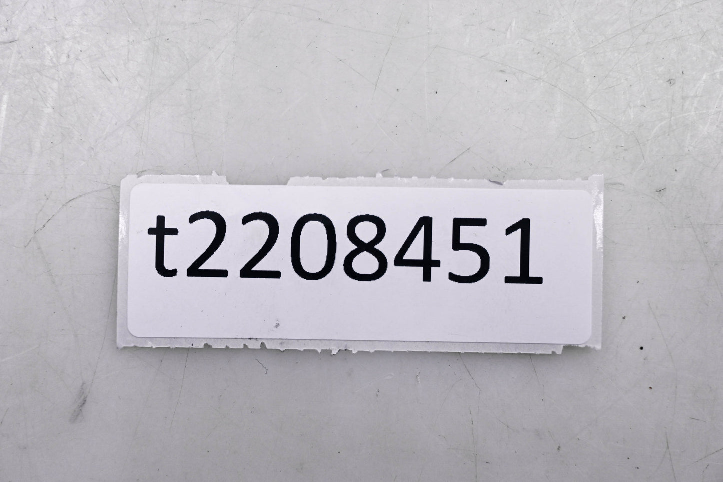 OEM Triumph T2208451 Chrome Exhaust Header Trim Cover
