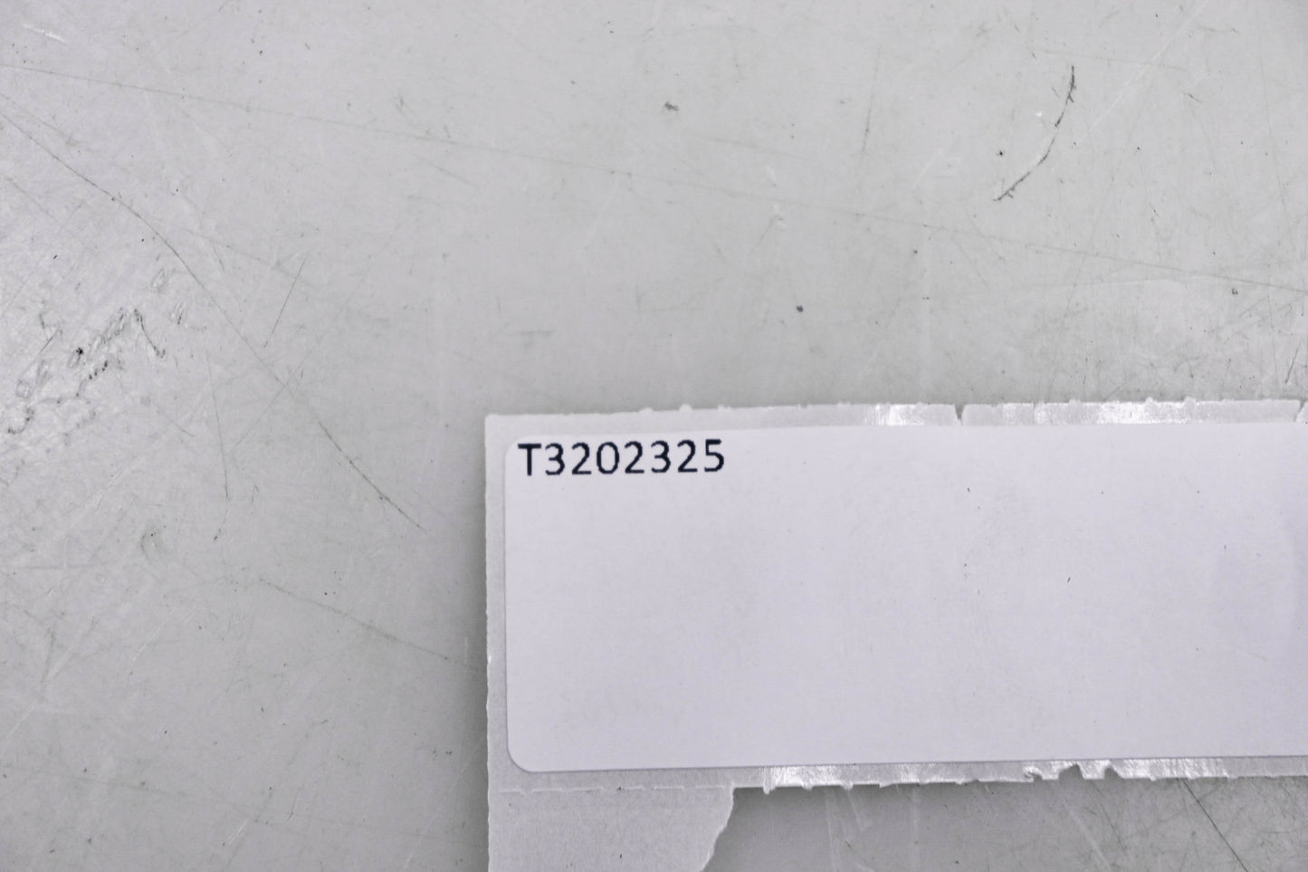 OEM Triumph T3202325 Silver M8x43 HHF Bolts Qty 2