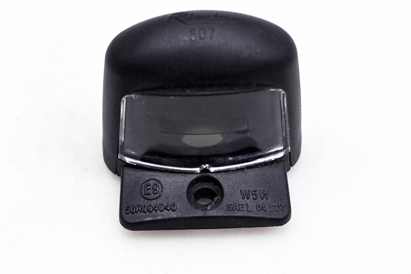 Rinder 50R-004040, 50R004040 Rear Tail License Plate Light Housing
