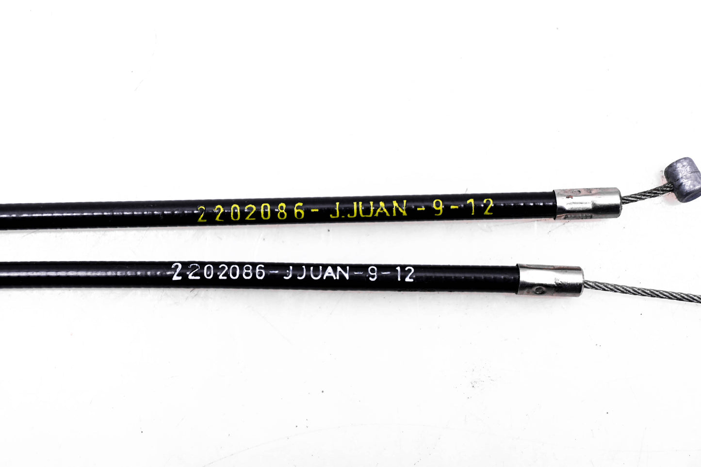 J.Juan T2202086 Exhaust Valve Actuator Cable Assembly