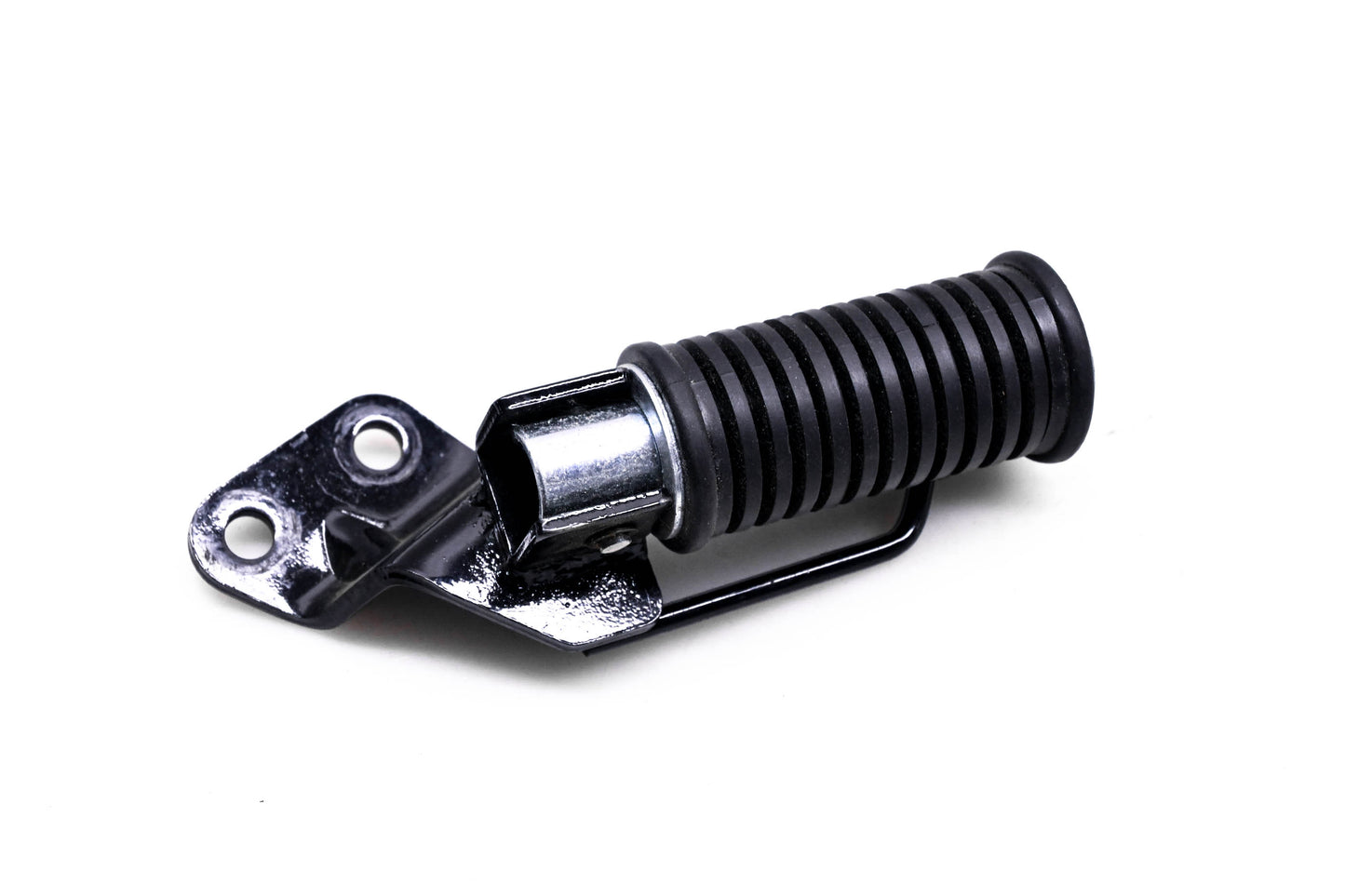 OEM Suzuki 43700-41F00 Left Rear Footpeg Assembly