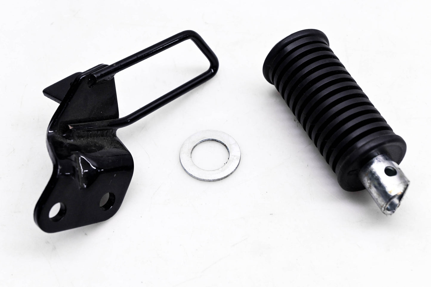 OEM Suzuki 43700-41F00 Left Rear Footpeg Kit
