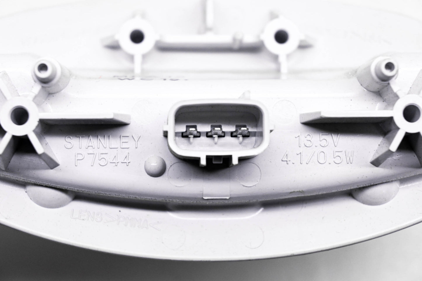 Stanley P7544 Clear Lens Taillight Assembly