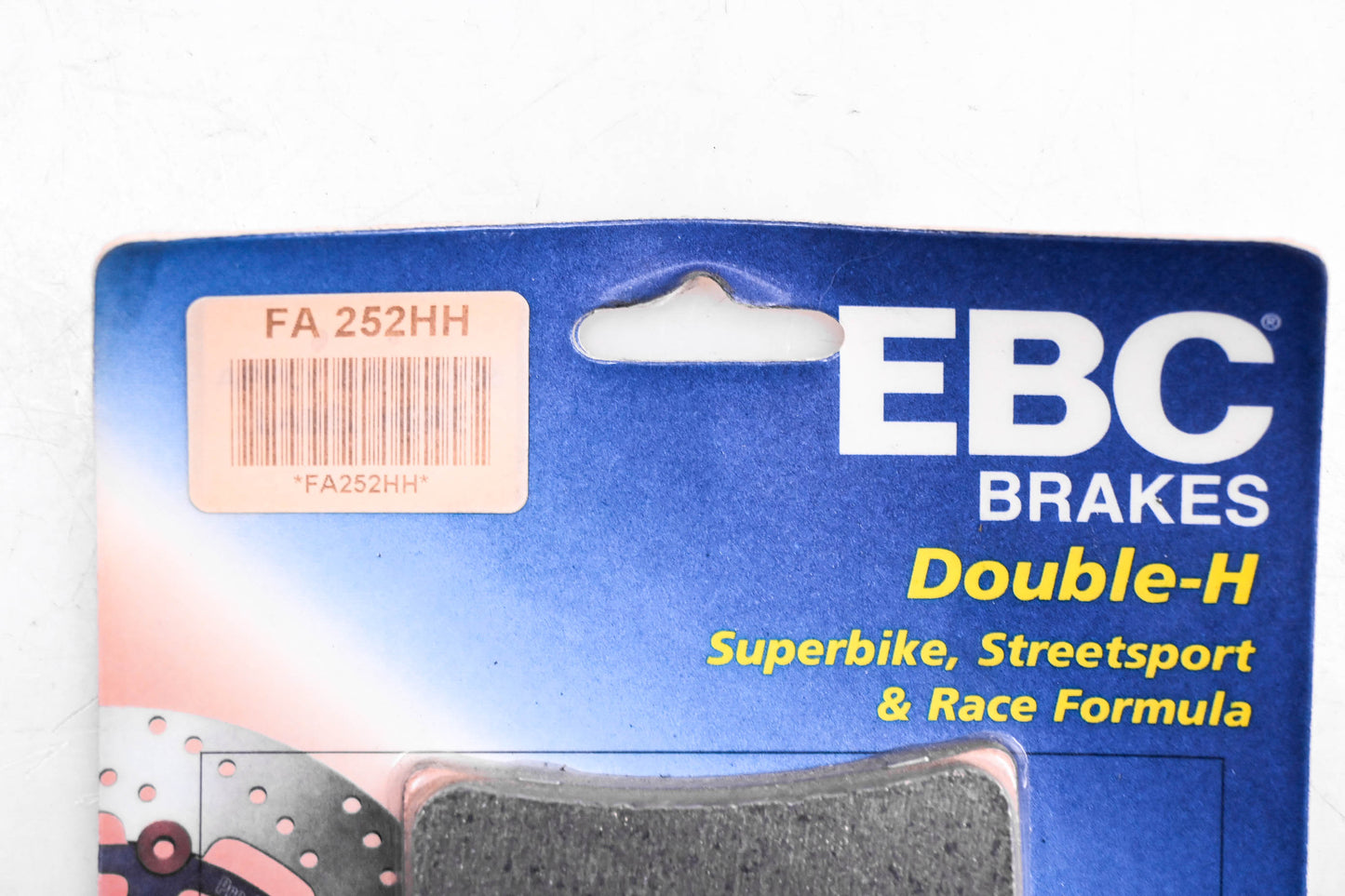 EBC FA252HH Brake Pad Kit NOS
