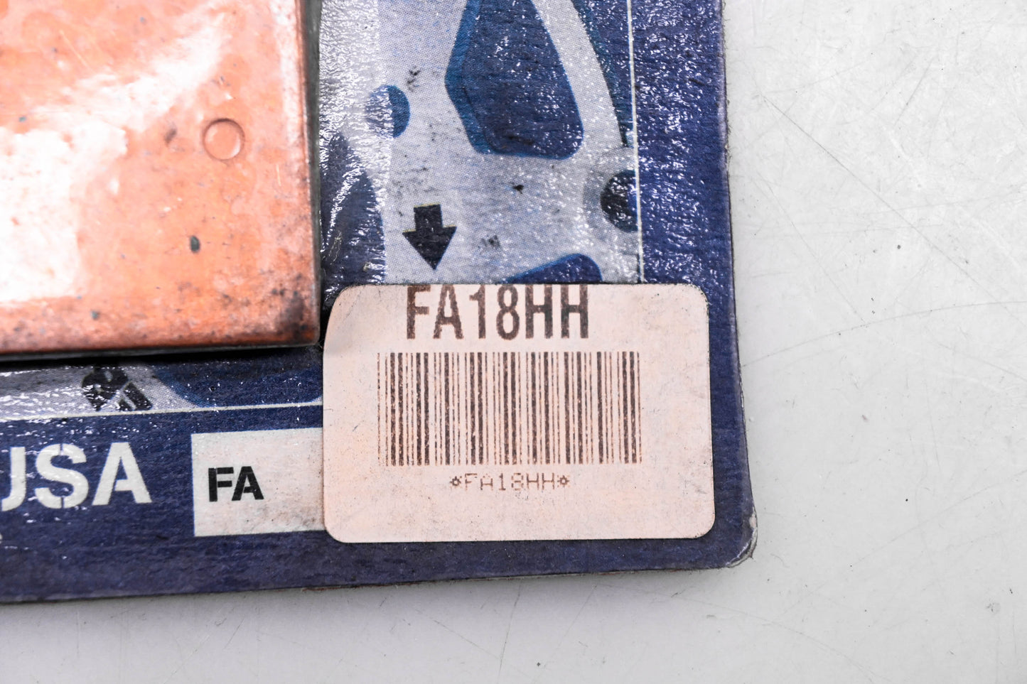 EBC FA18HH Brake Pad Kit NOS