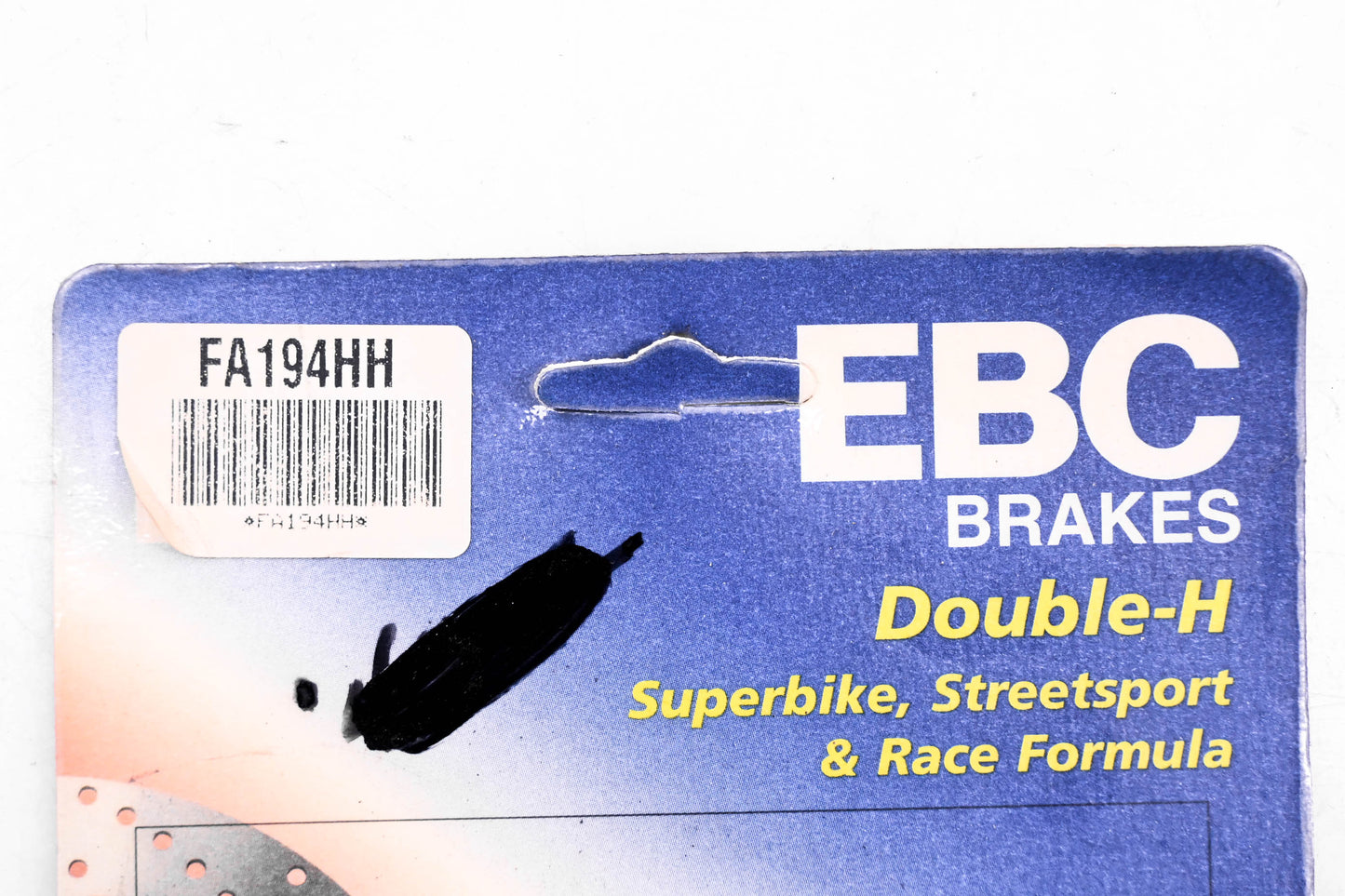 EBC FA194HH Brake Pad Kit NOS