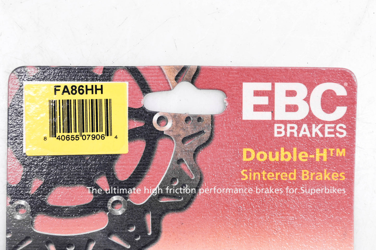 EBC FA86HH Brake Pad Kit NOS