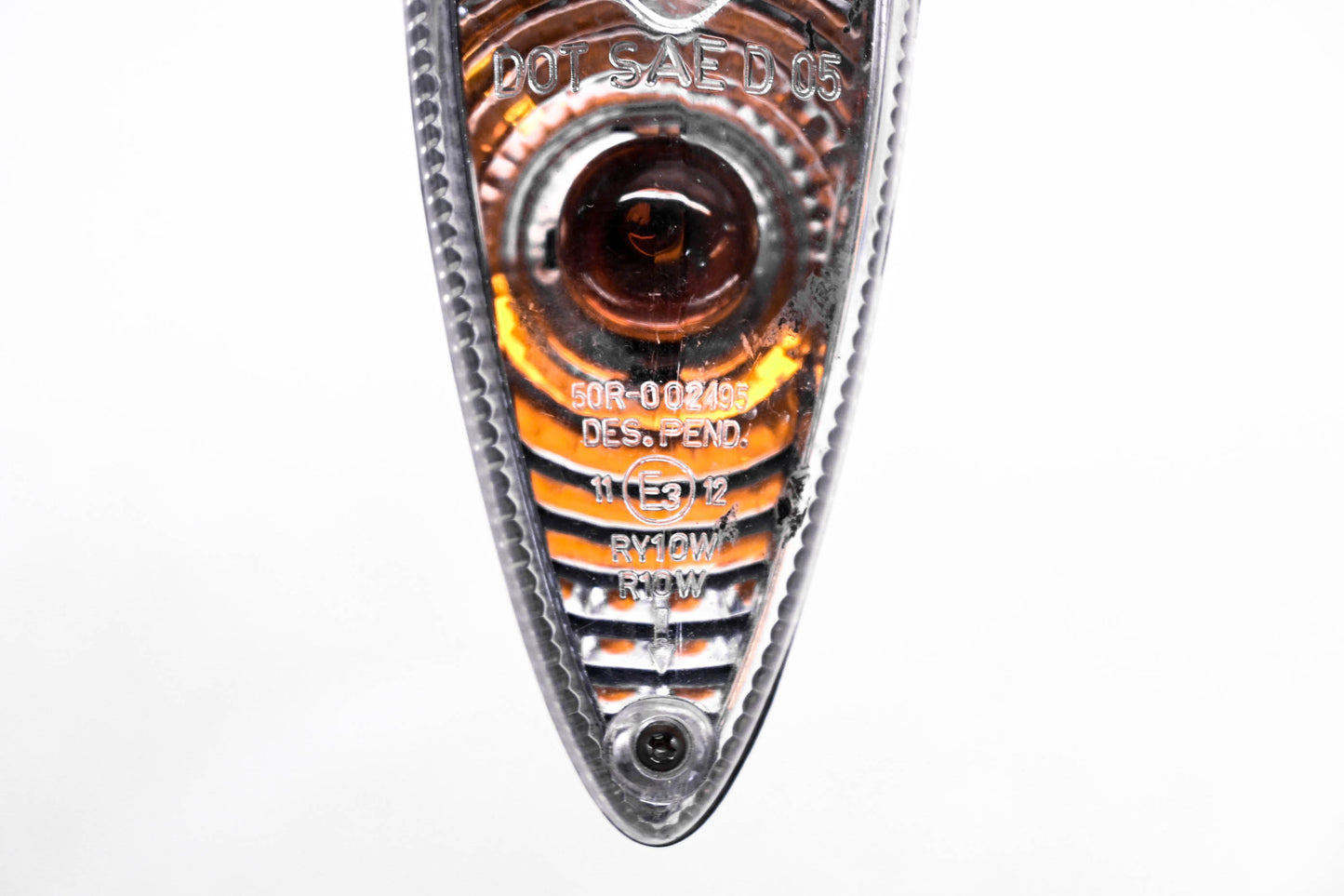 OEM Triumph 50R-002495 Turn Signal Assembly