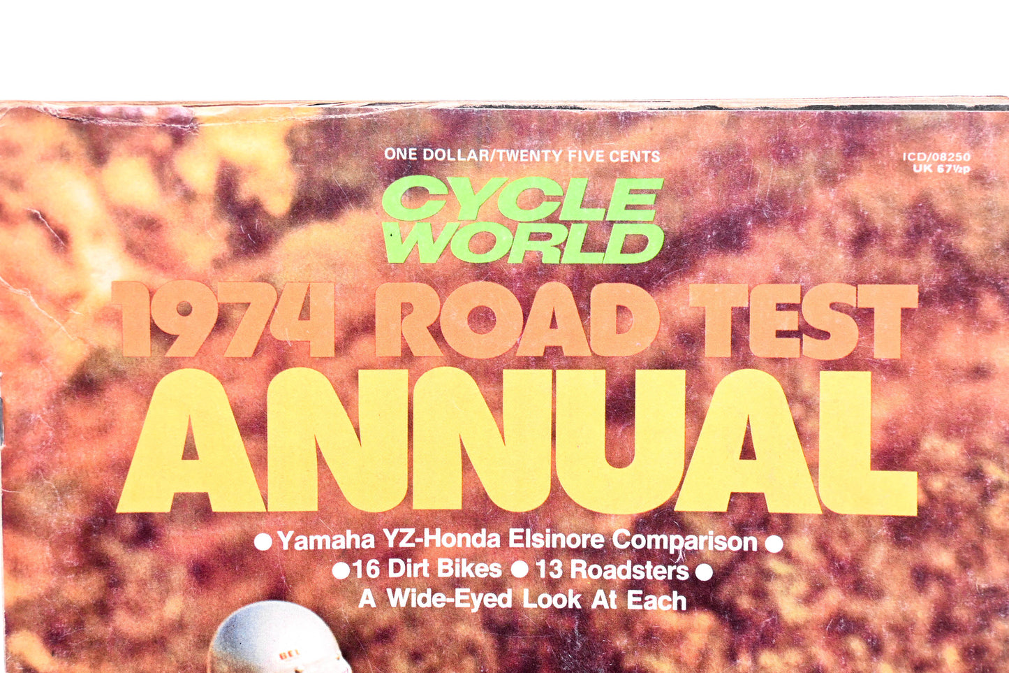 Cycle World 1974 Road Test Annual