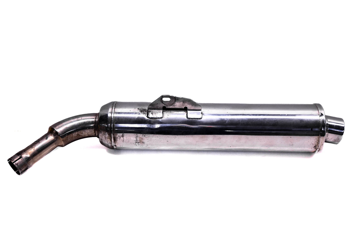 OEM Triumph T2200133 Exhaust Silencer Muffler