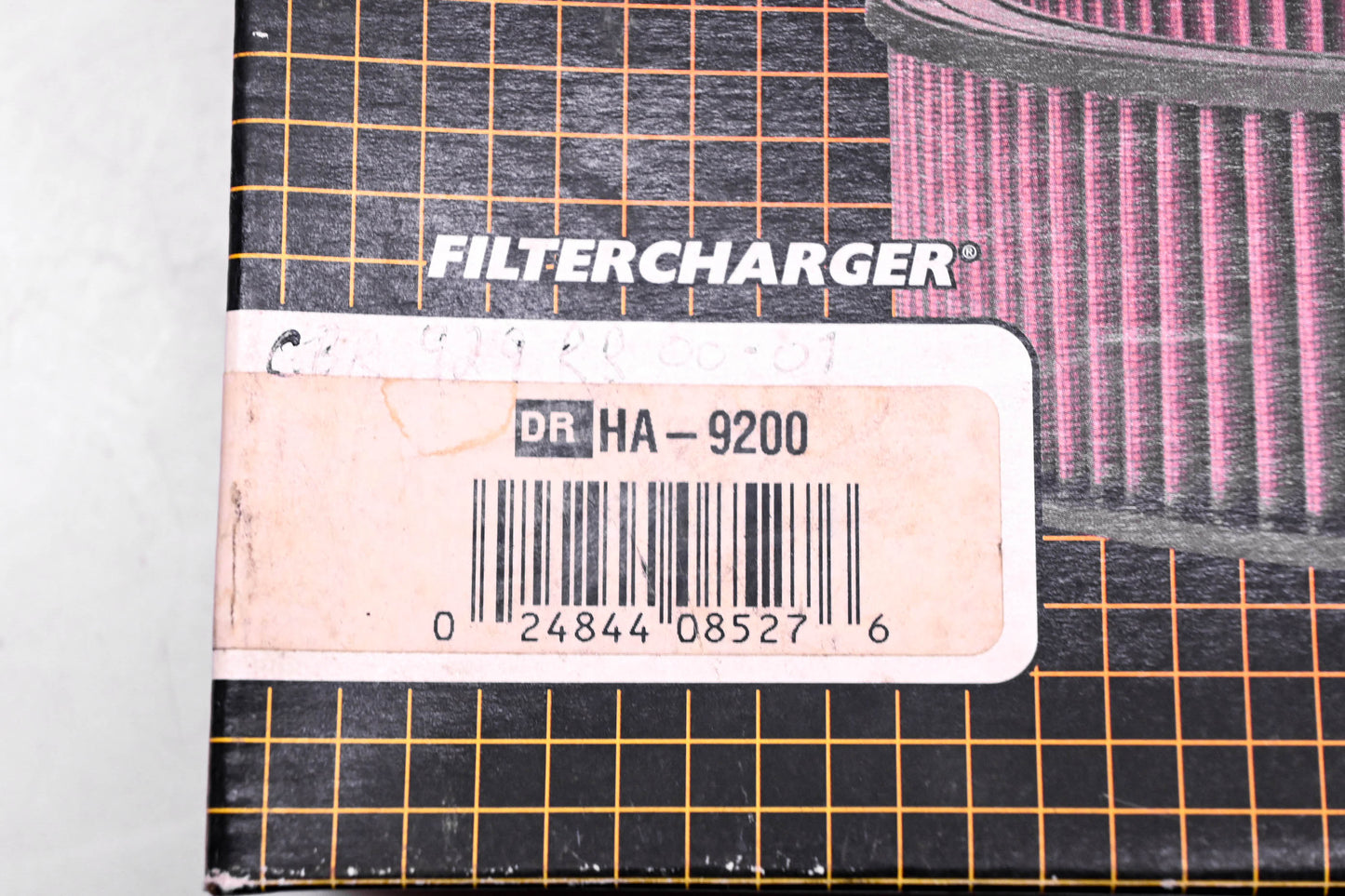 K&N HA-9200 High Flow Air Filter Kit NOS