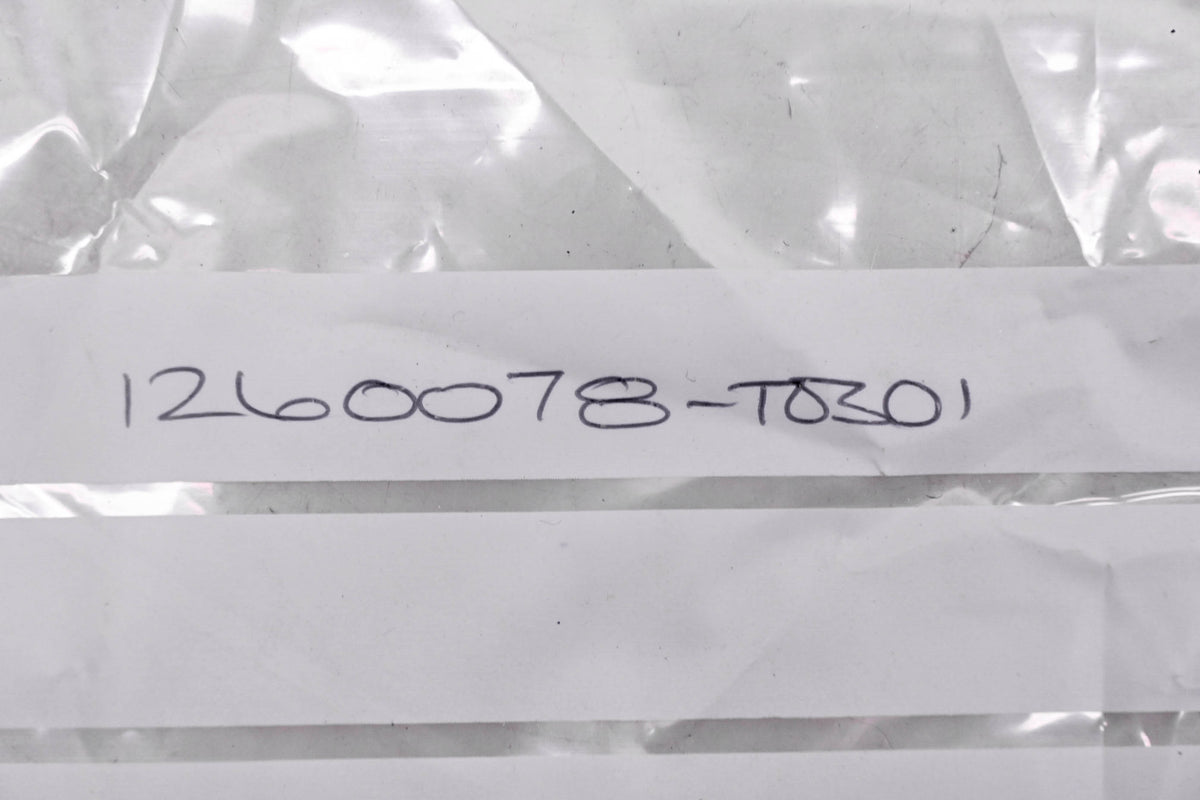 New OEM Triumph 1260078-T0301 Lefthand Crankcase Cover Gasket NOS