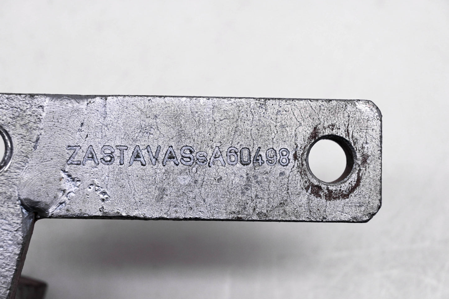 Zastava A.60498 Auxiliary Shaft Sprocket Lock