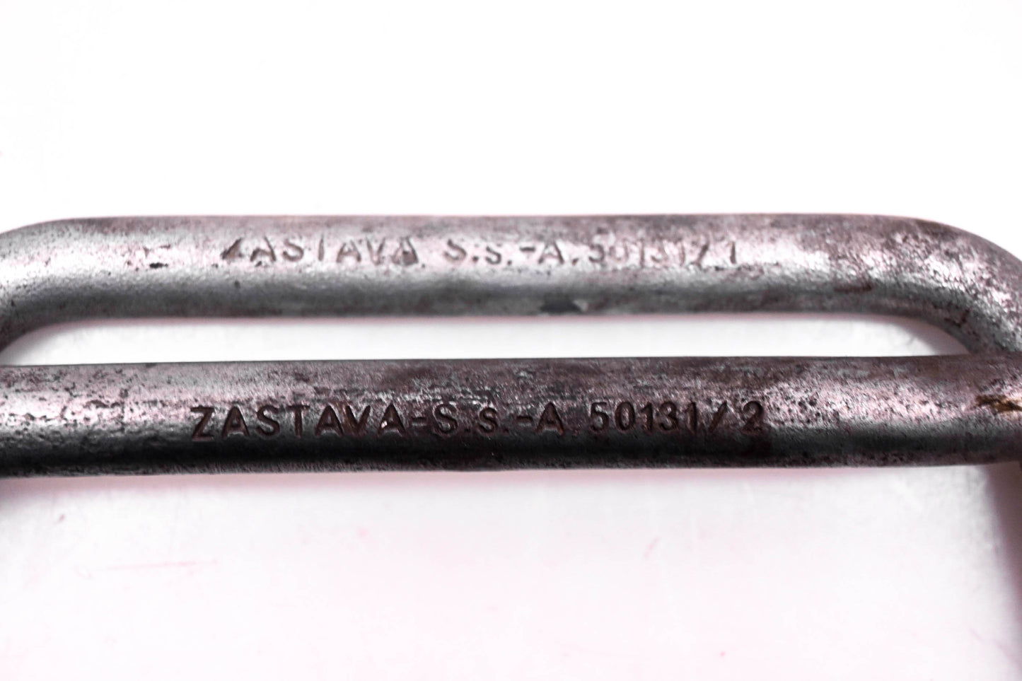 Zastava A.50131/1, A.50131/2 19mm Bolt Wrench Driver Extension Kit