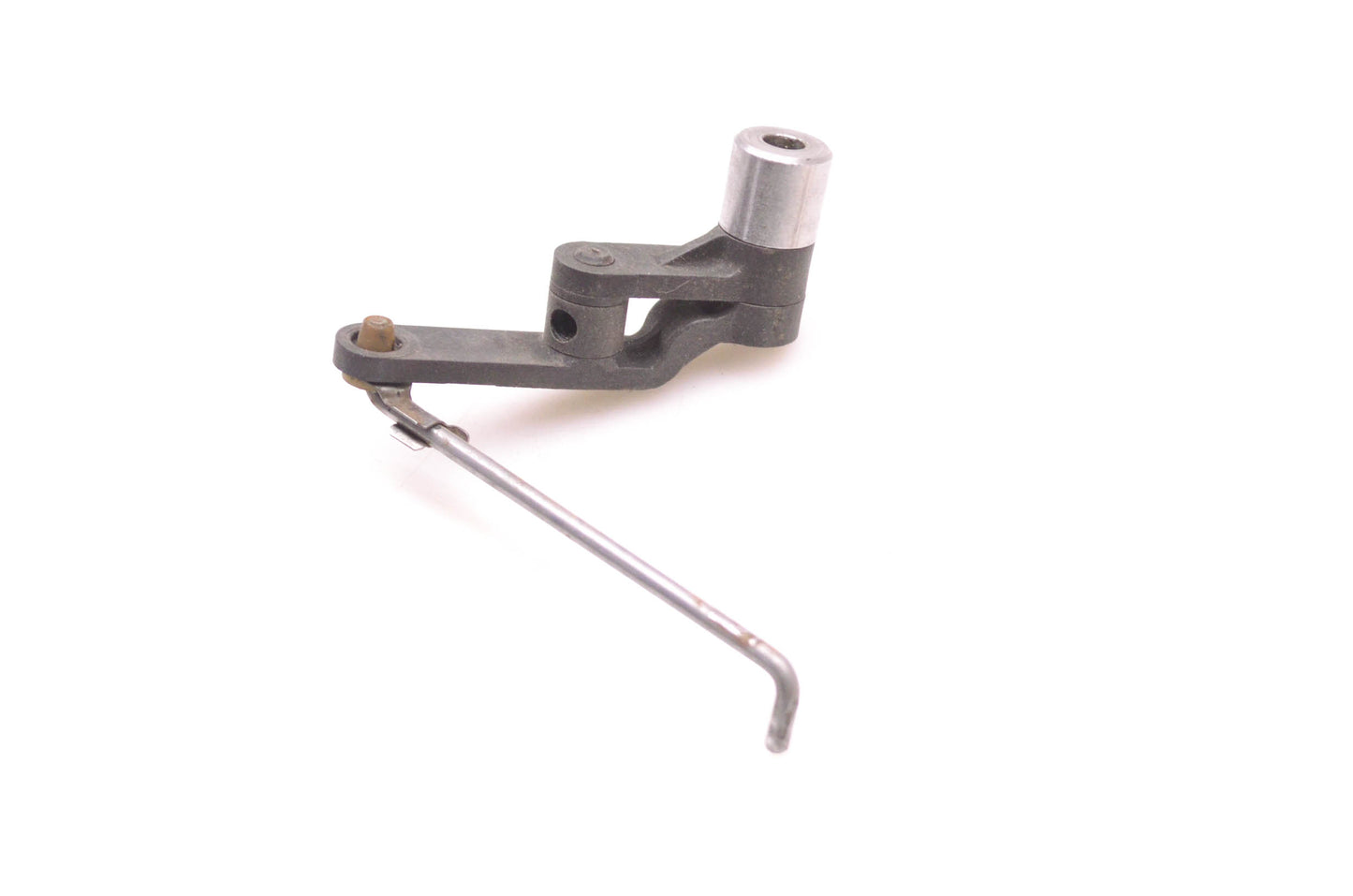 OMC 324673, 324671, 324664 Cable Control Lever w/ Spacer & Arm Assembly