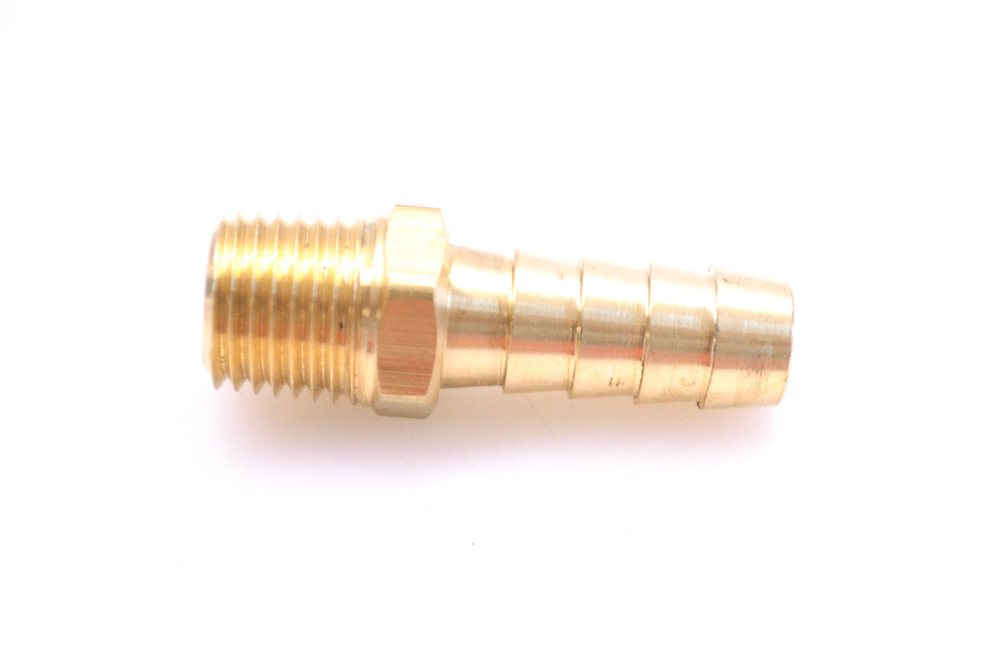 Tempo 405DCB Fuel Hose Barb NOS