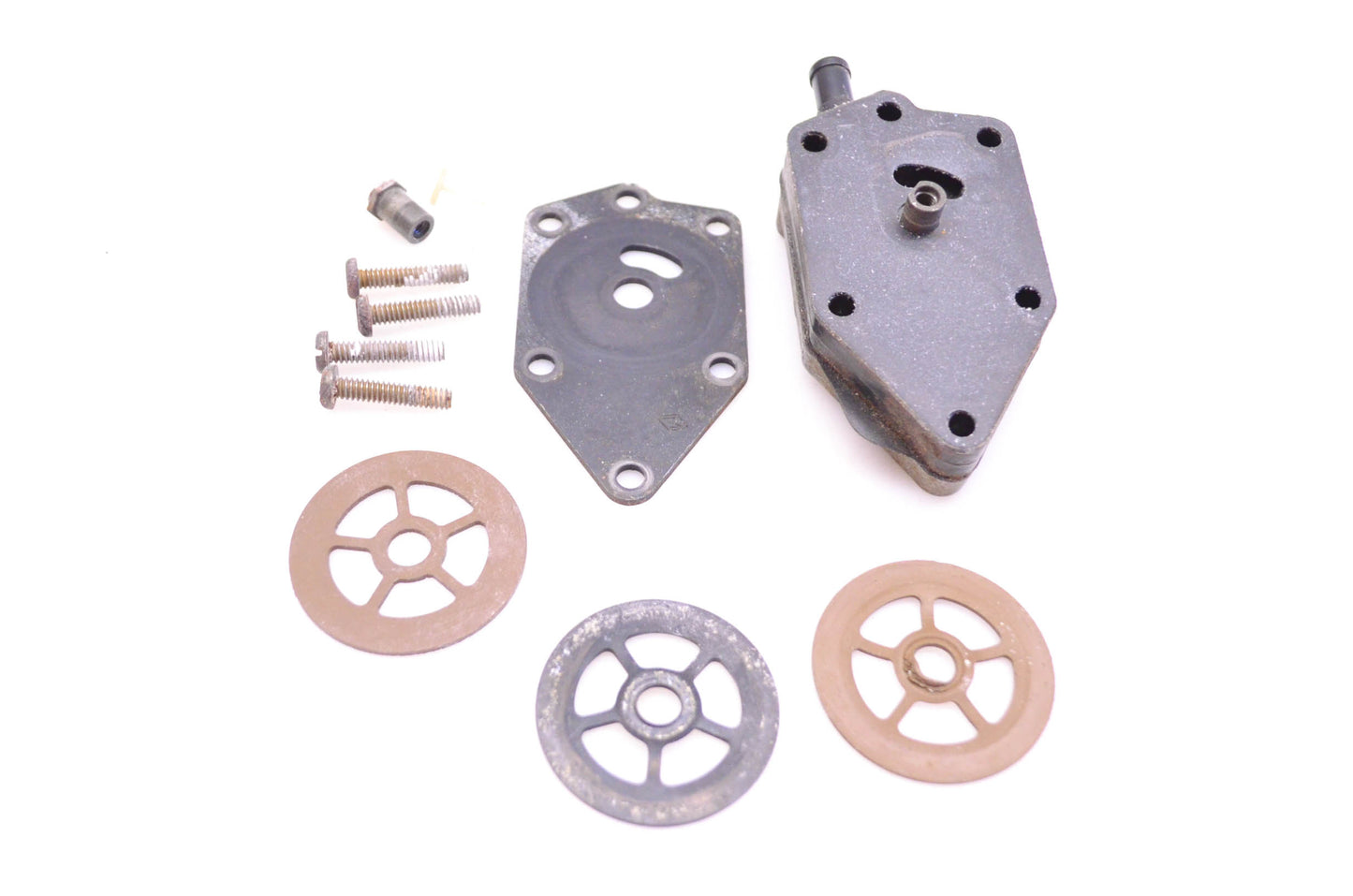 OMC 432451 Fuel Pump Assembly