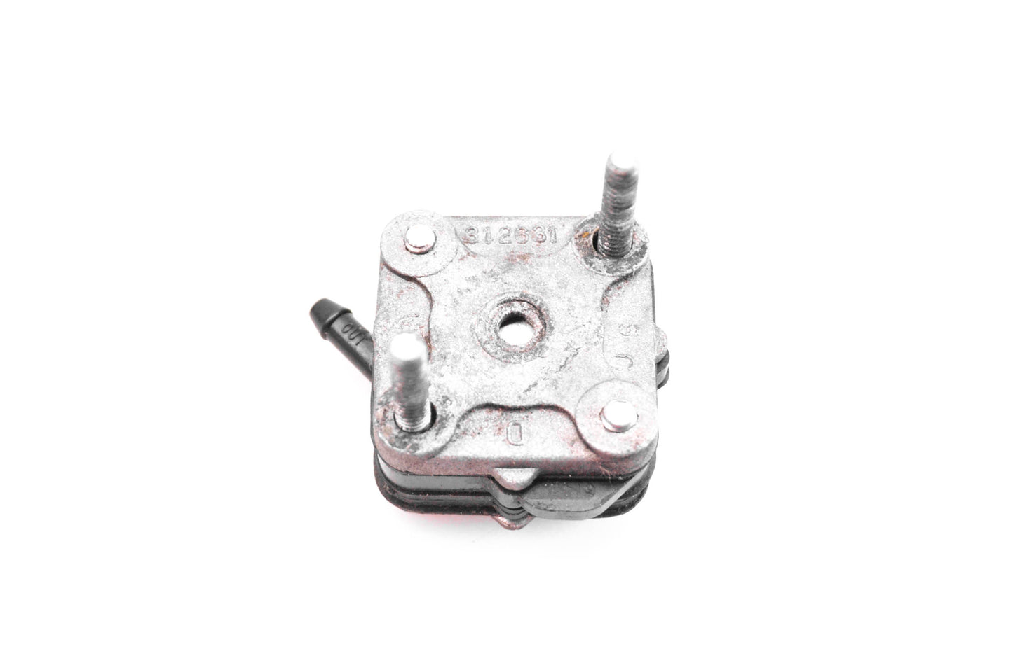 OMC 312631 Fuel Pump Partial Assembly