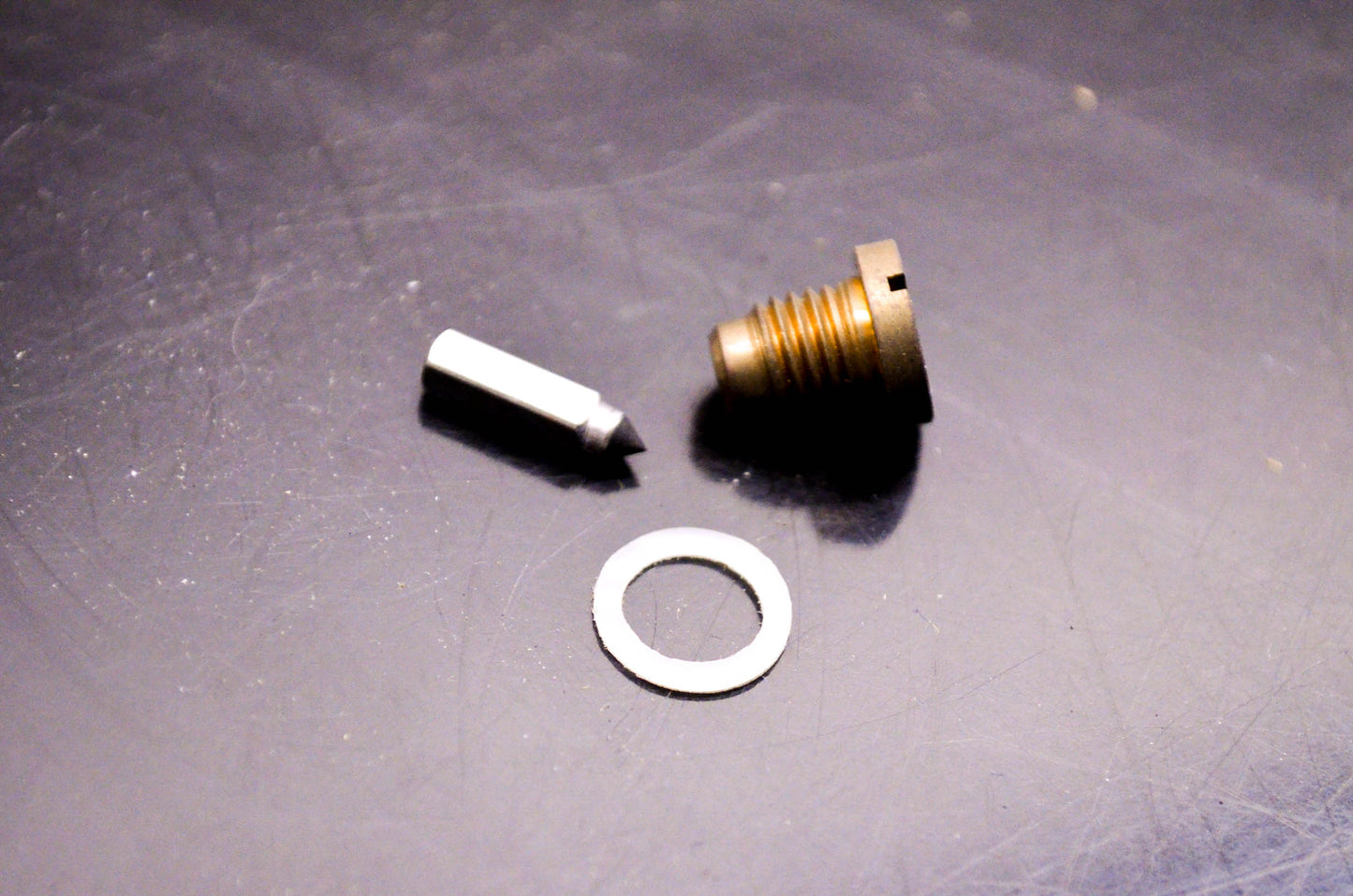 OMC 379312 Needle & Seat Kit NOS