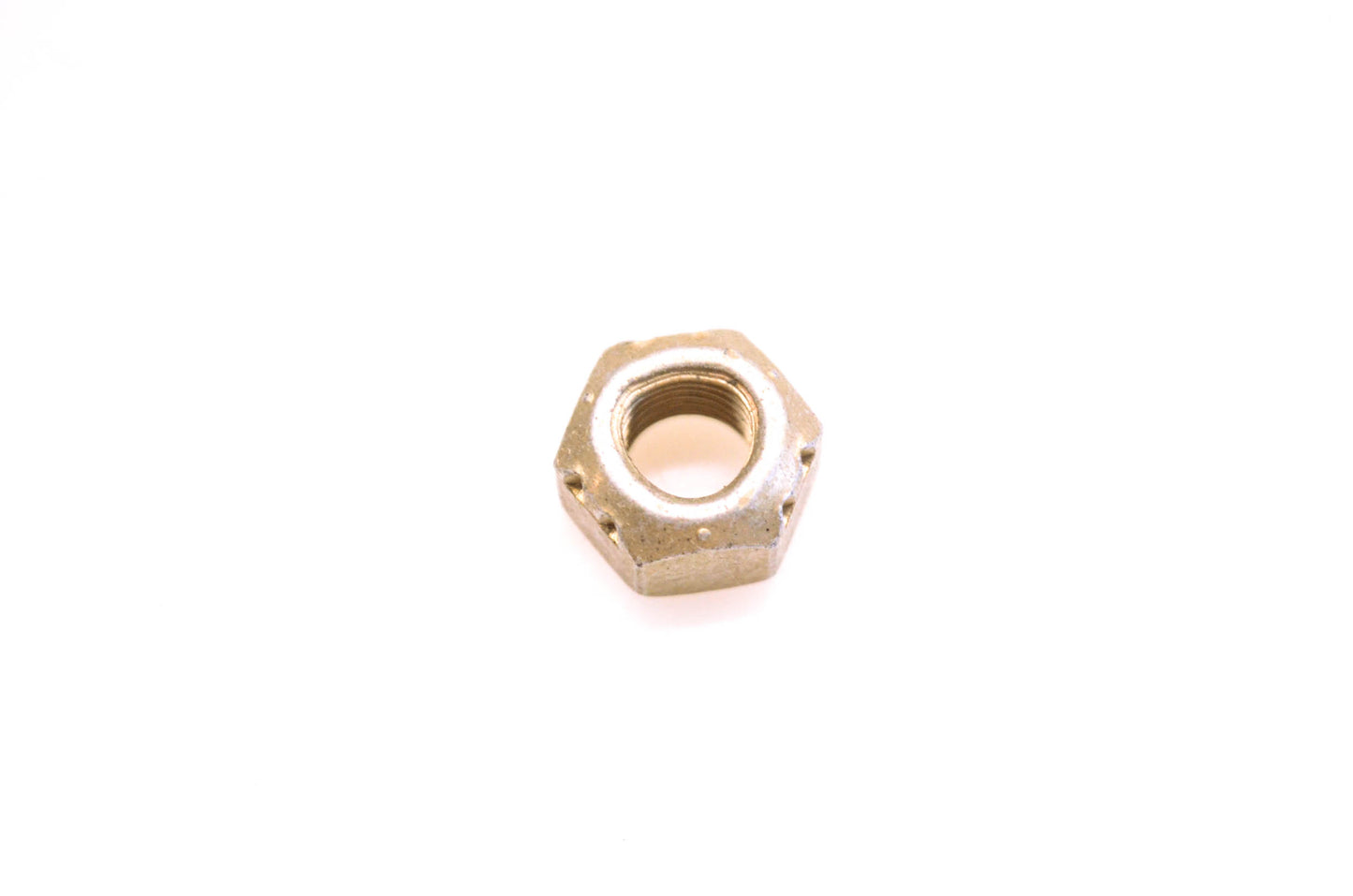 OMC 313457 Exhaust Housing Nut NOS