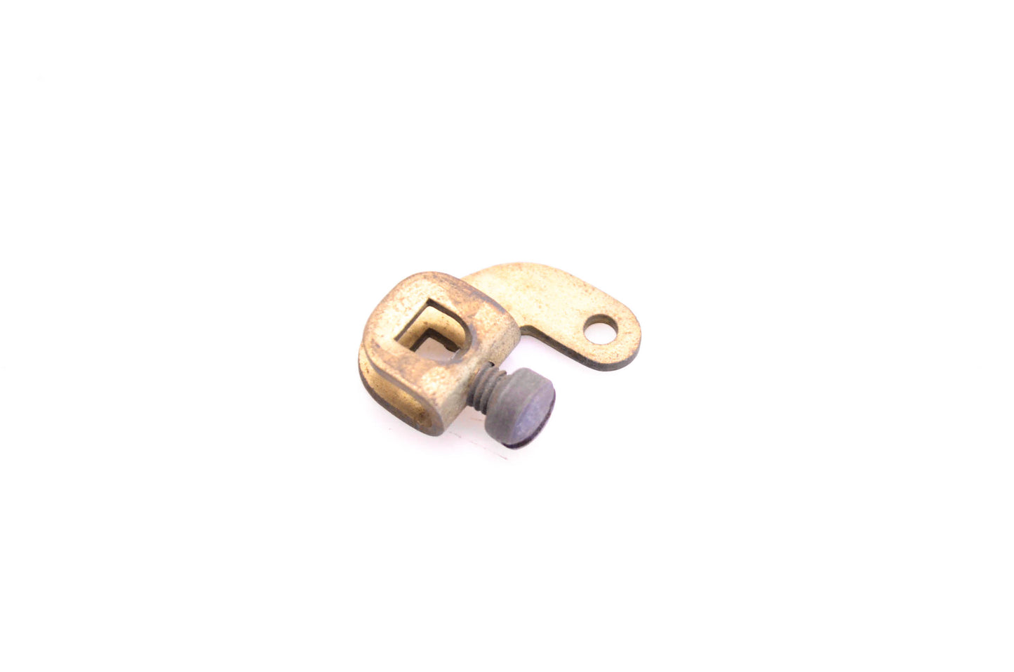OMC 376725 Throttle Lever & Screw