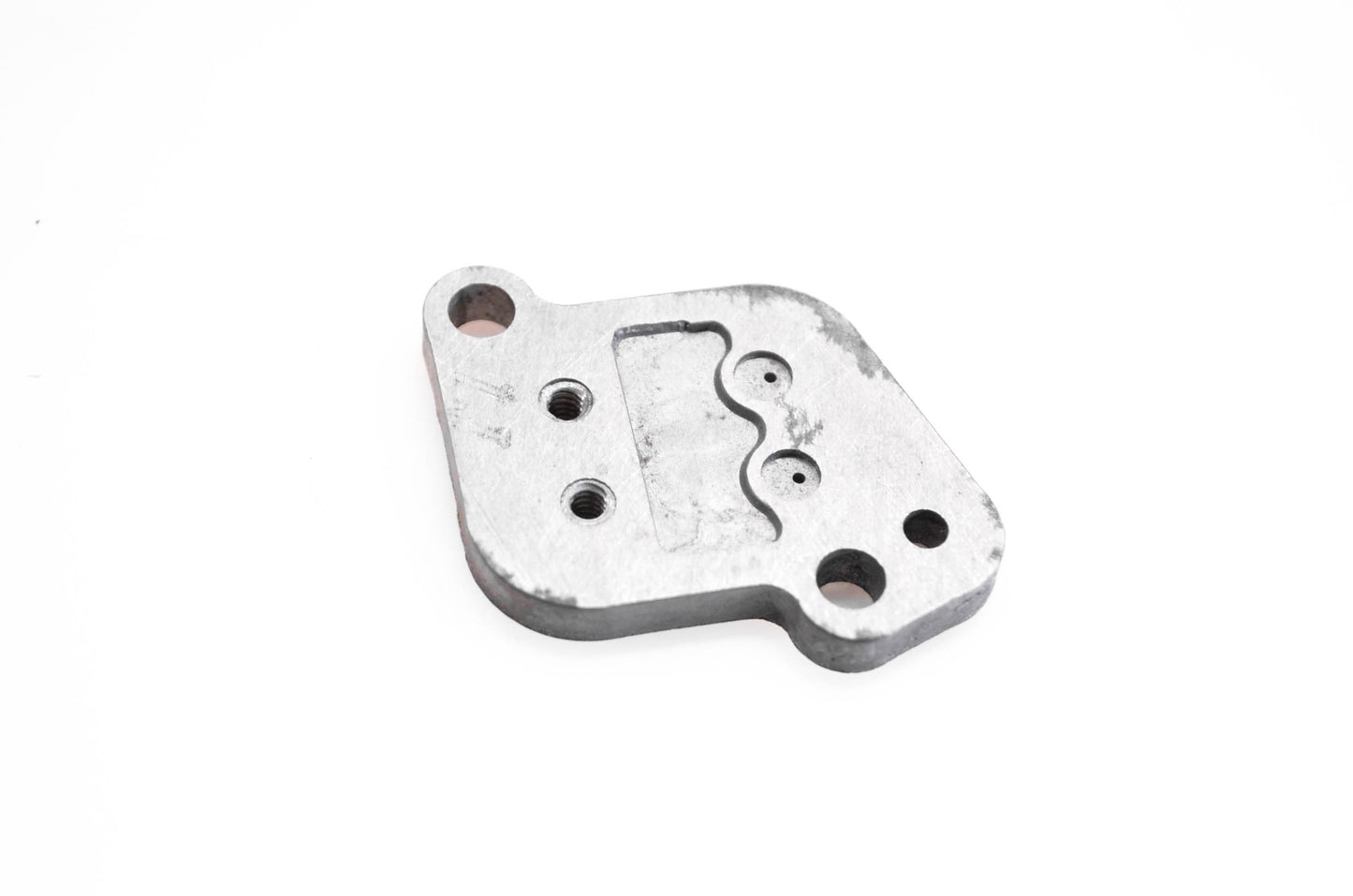 OMC 377196 Leaf Plate Assembly NOS