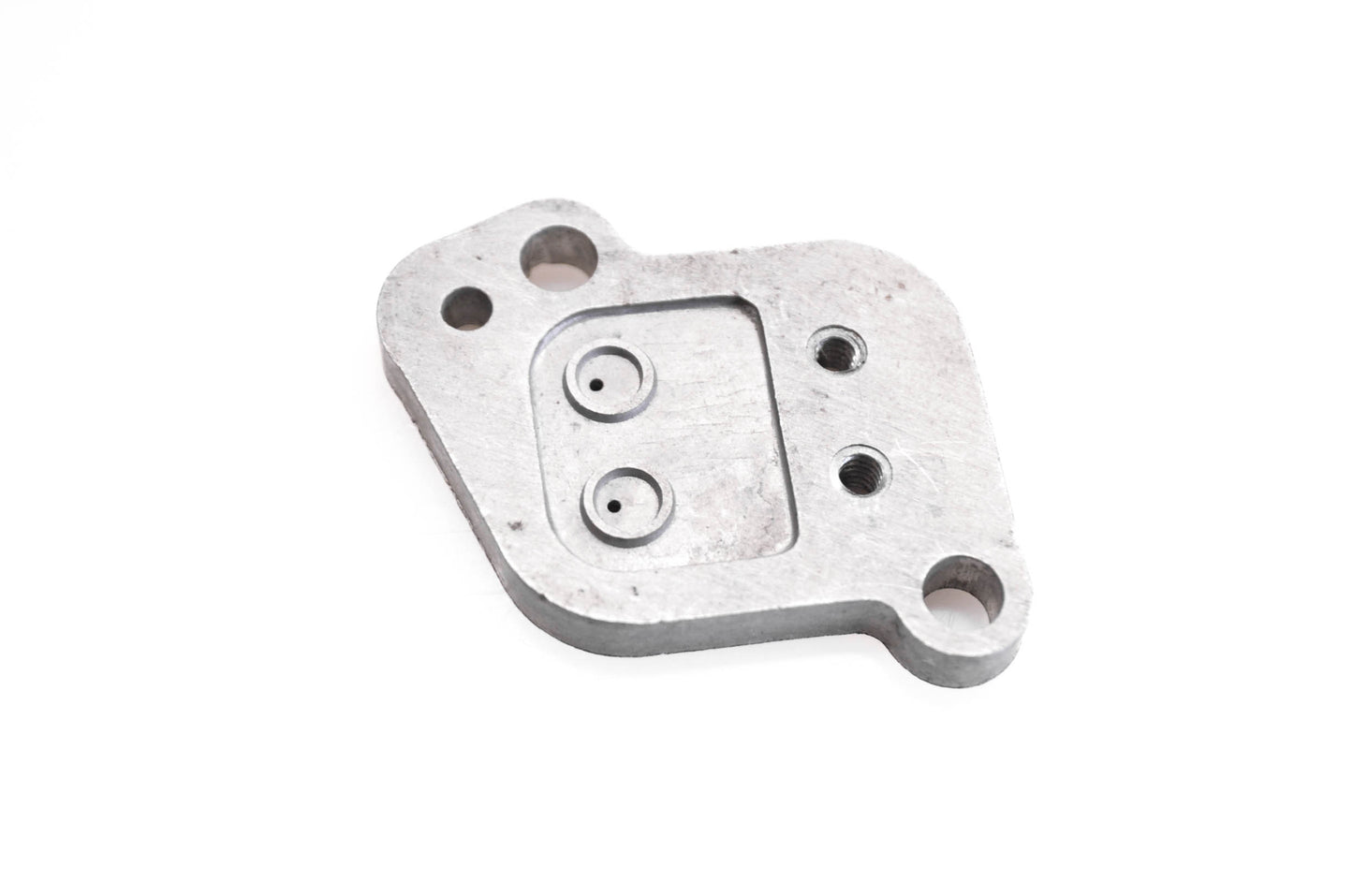 OMC 377196 Leaf Plate Assembly NOS